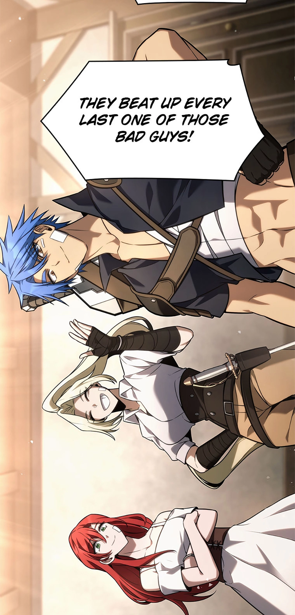 Read Infinite Mage Manga Online