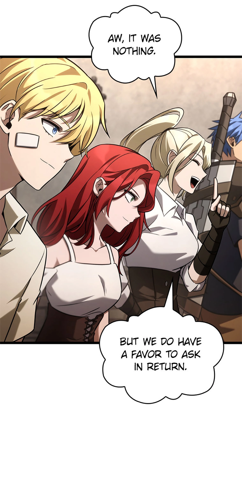 Read Infinite Mage Manga Online