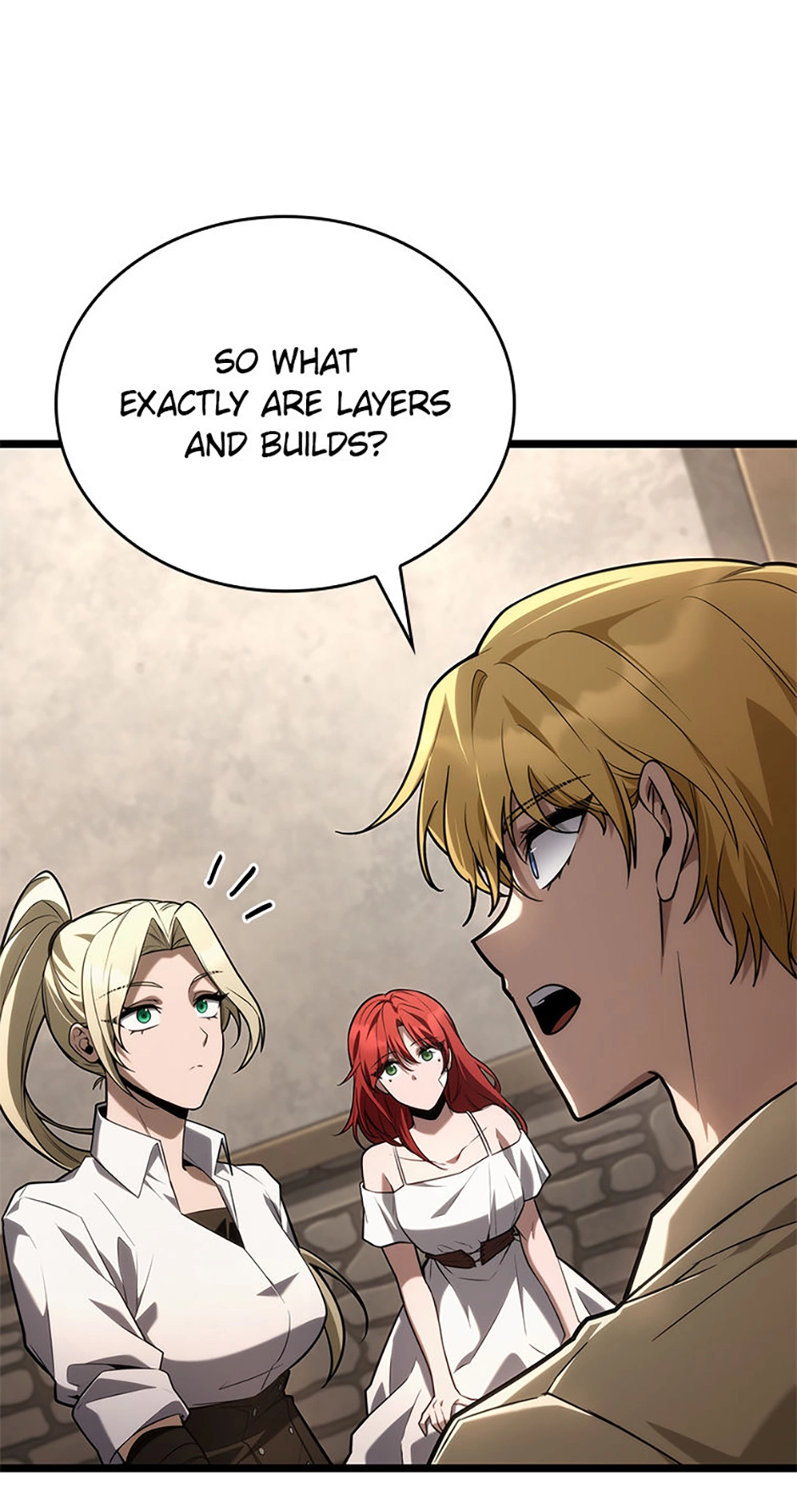 Read Infinite Mage Manga Online