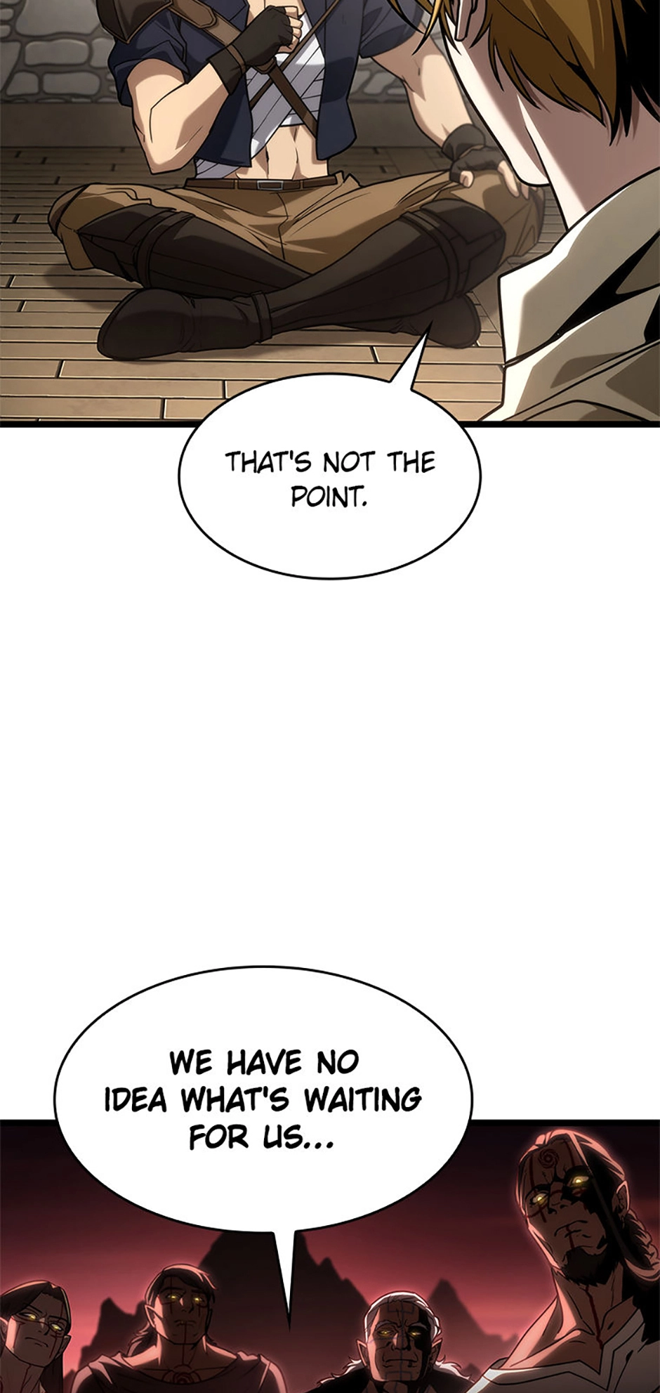 Read Infinite Mage Manga Online