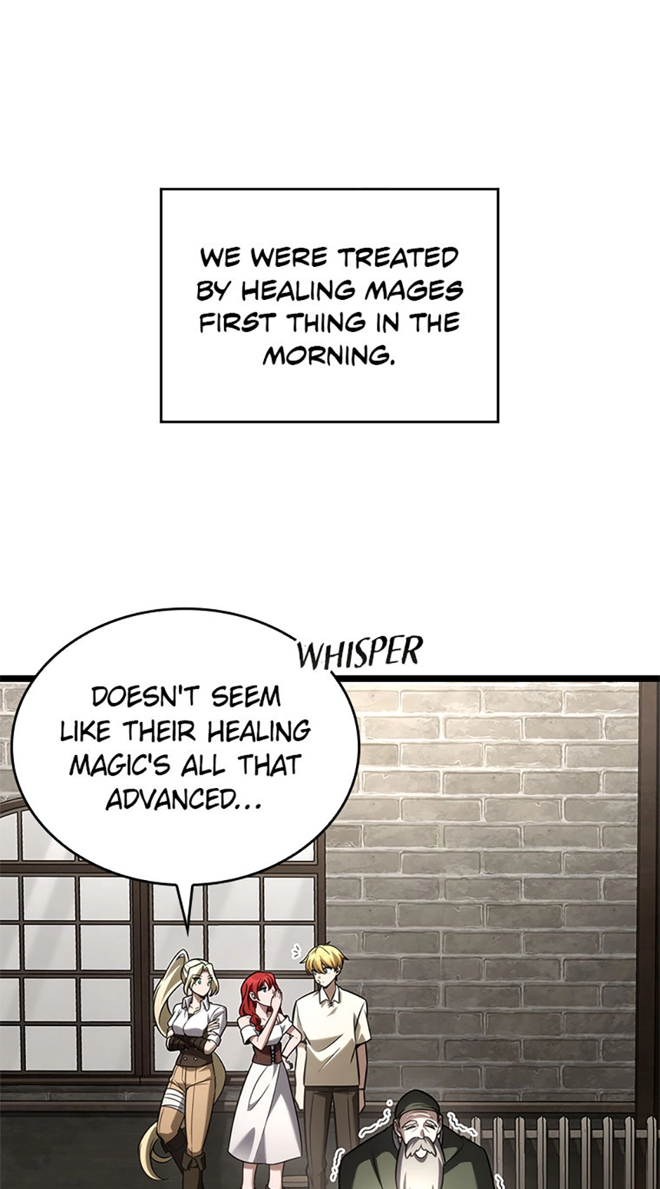 Read Infinite Mage Manga Online