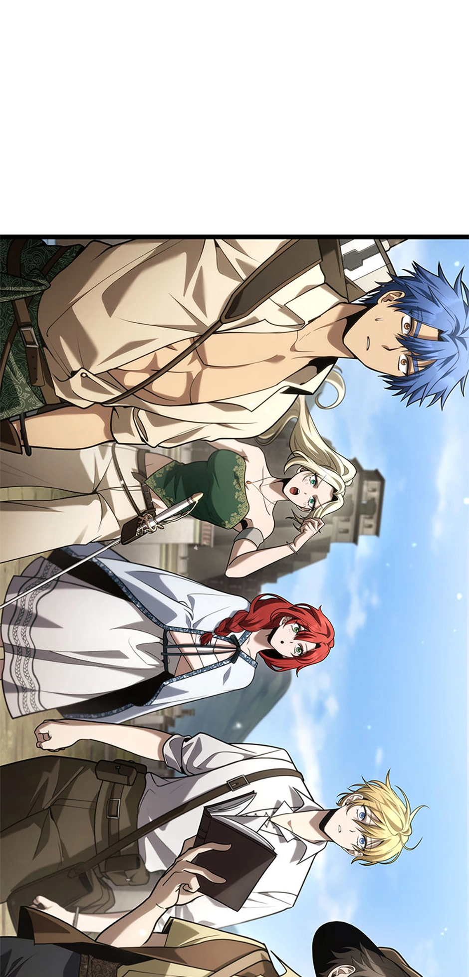 Read Infinite Mage Manga Online