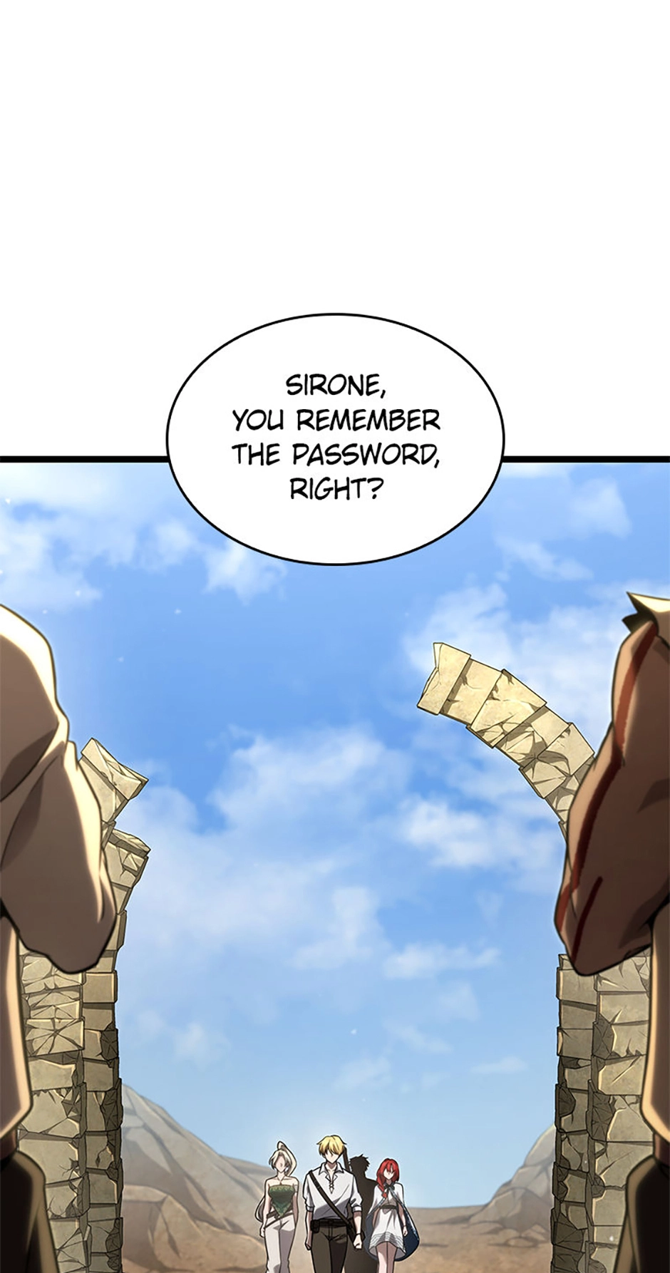 Read Infinite Mage Manga Online