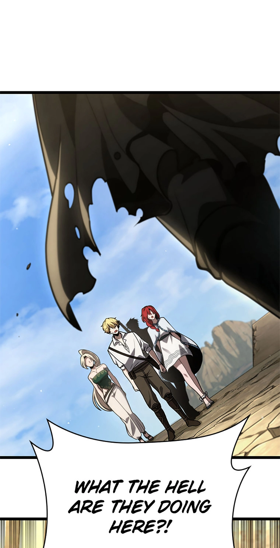 Read Infinite Mage Manga Online