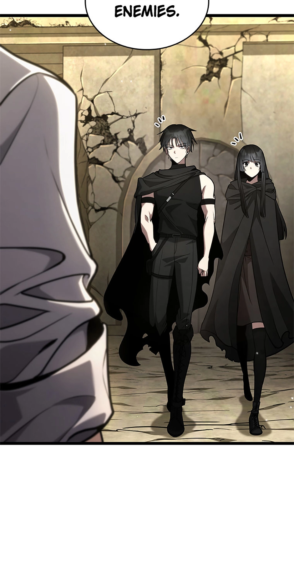 Read Infinite Mage Manga Online