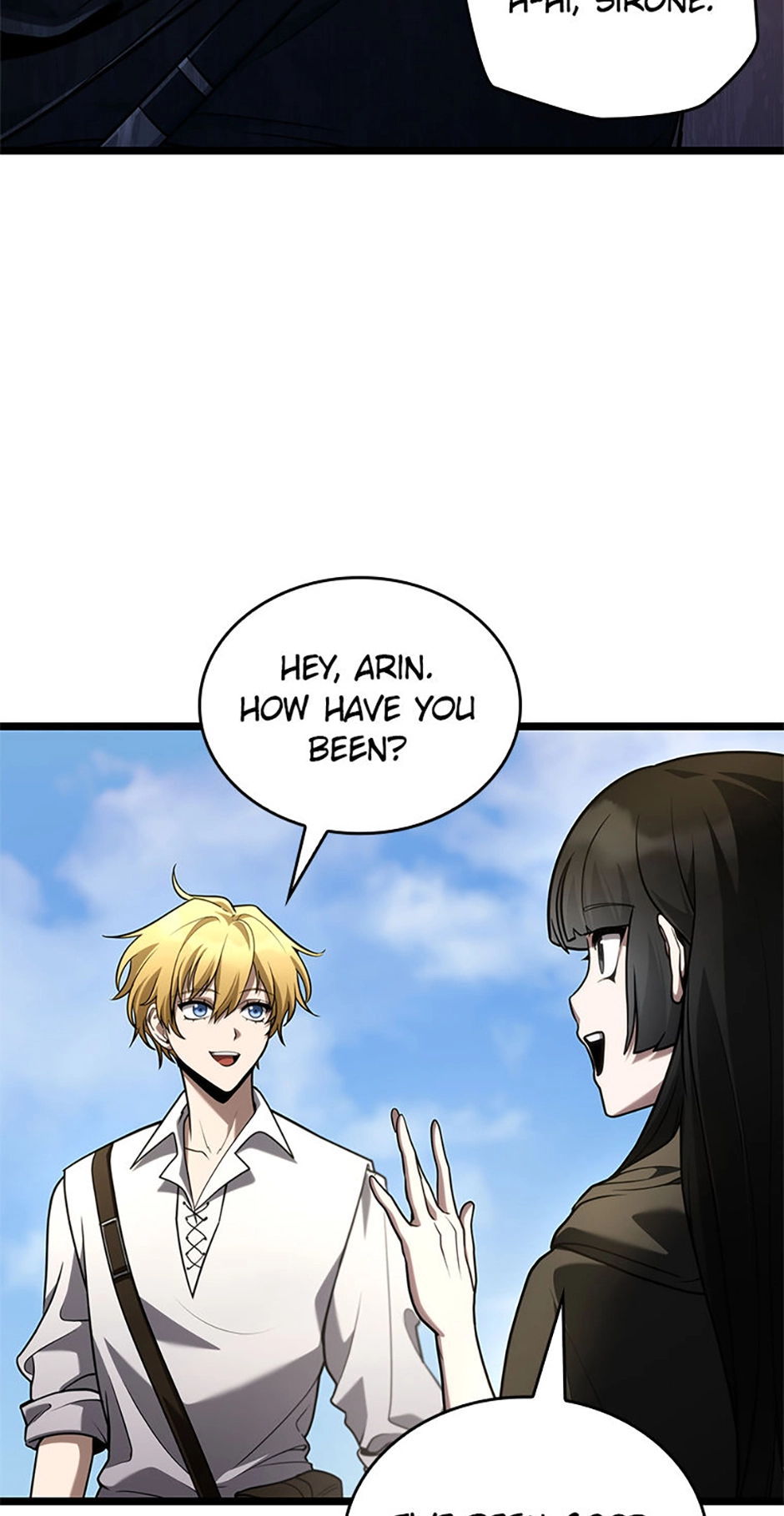 Read Infinite Mage Manga Online