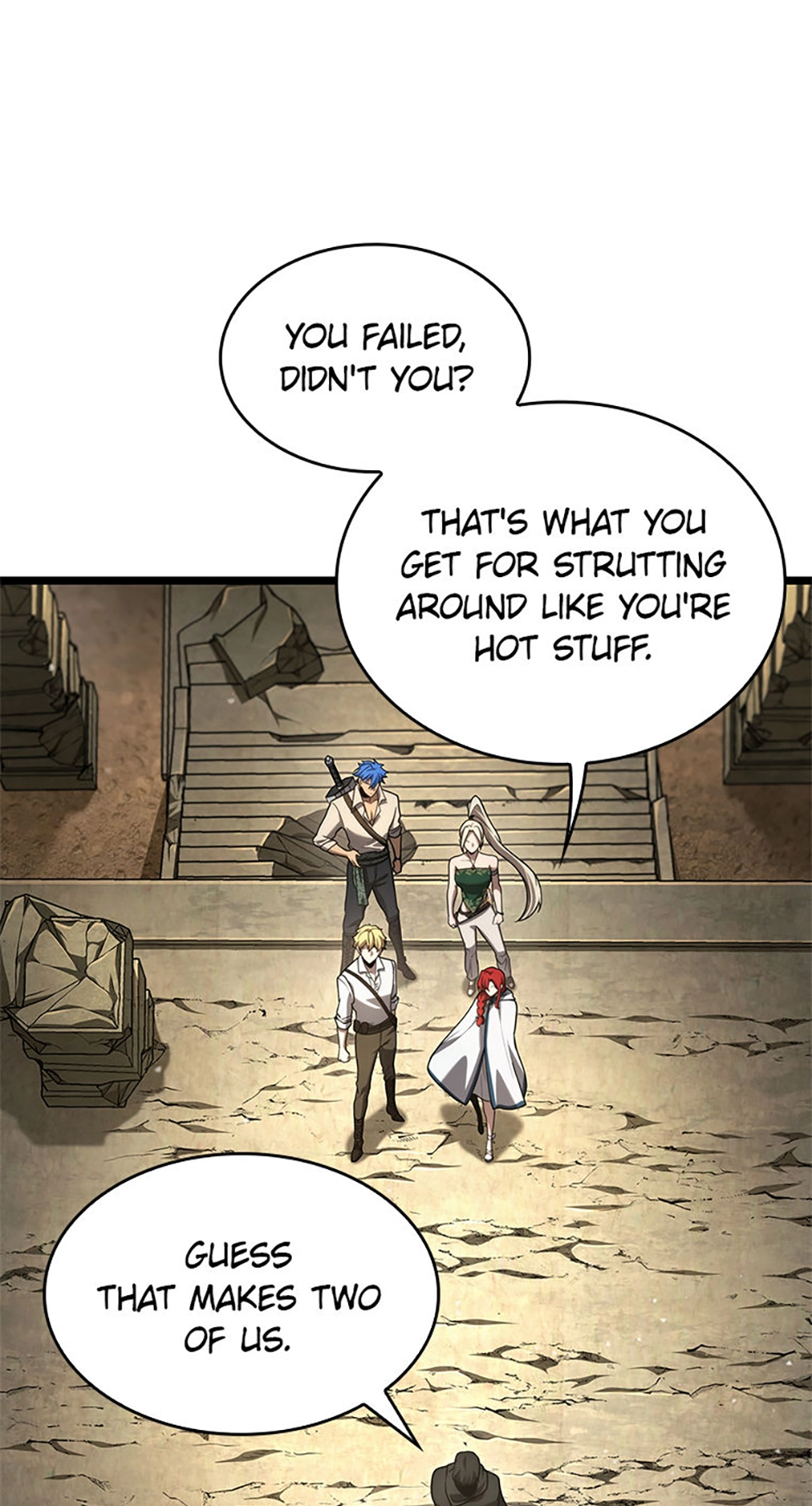 Read Infinite Mage Manga Online