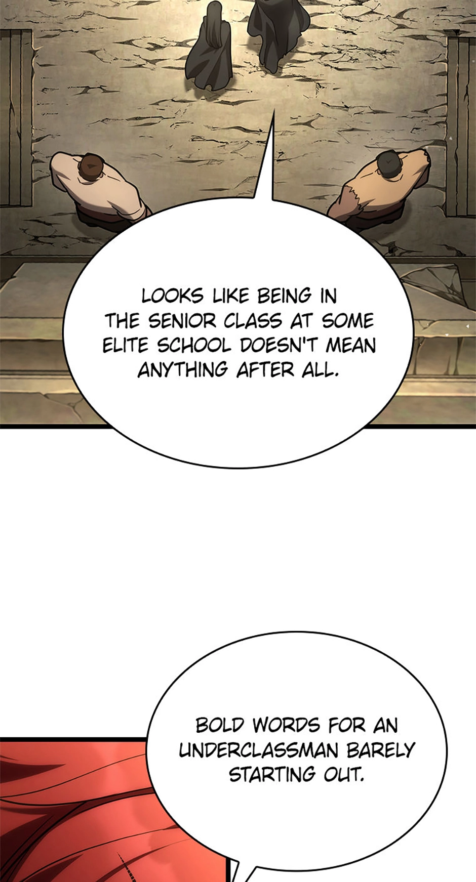 Read Infinite Mage Manga Online