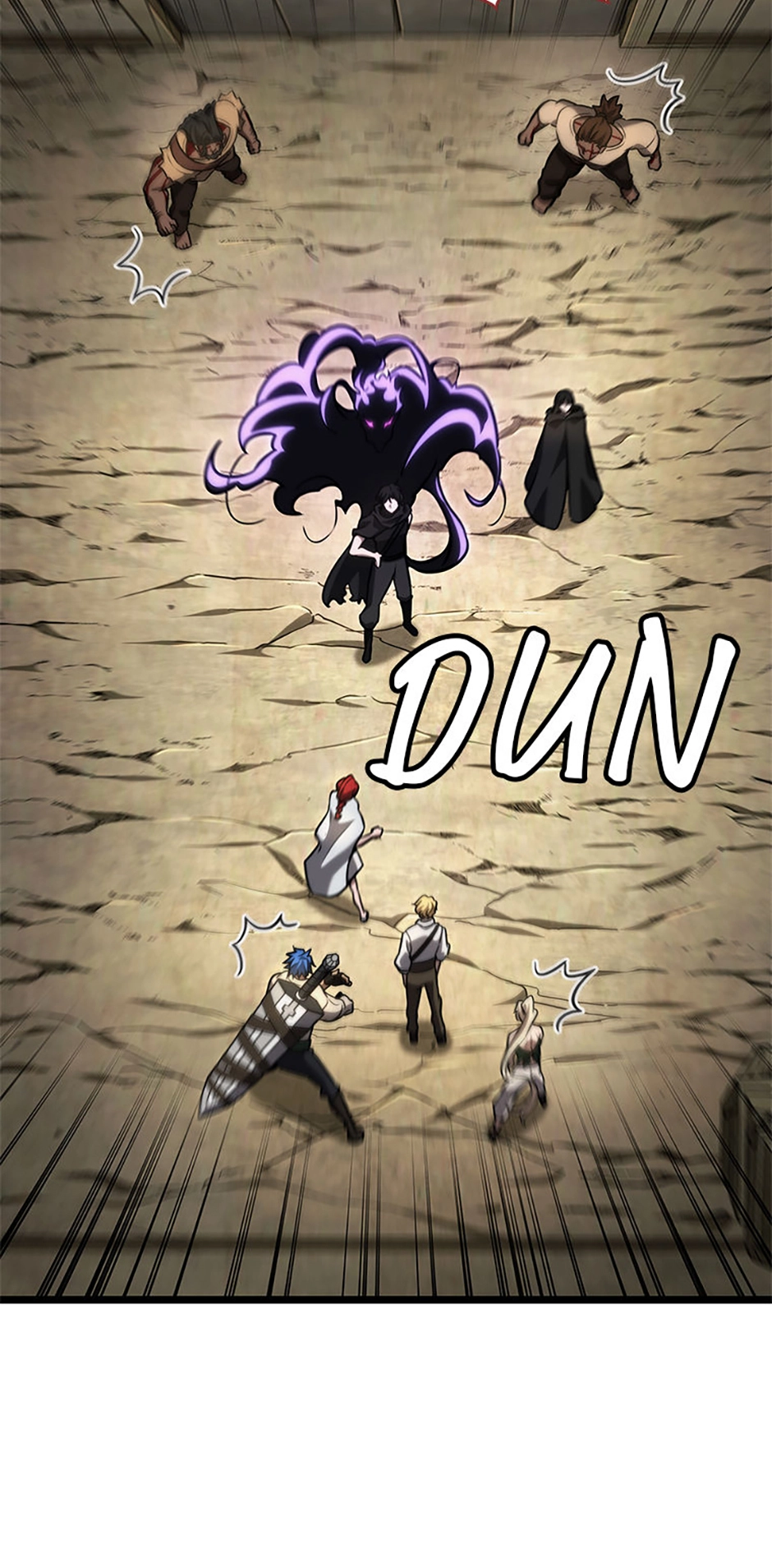 Read Infinite Mage Manga Online