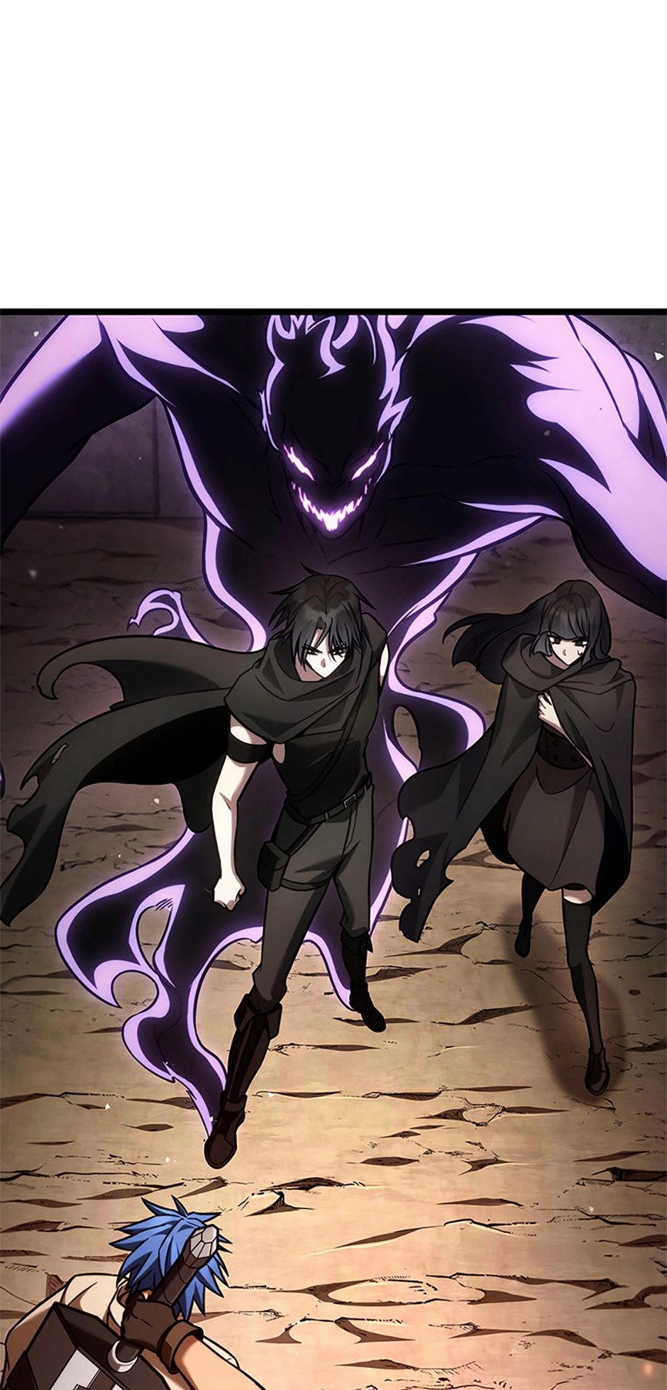 Read Infinite Mage Manga Online