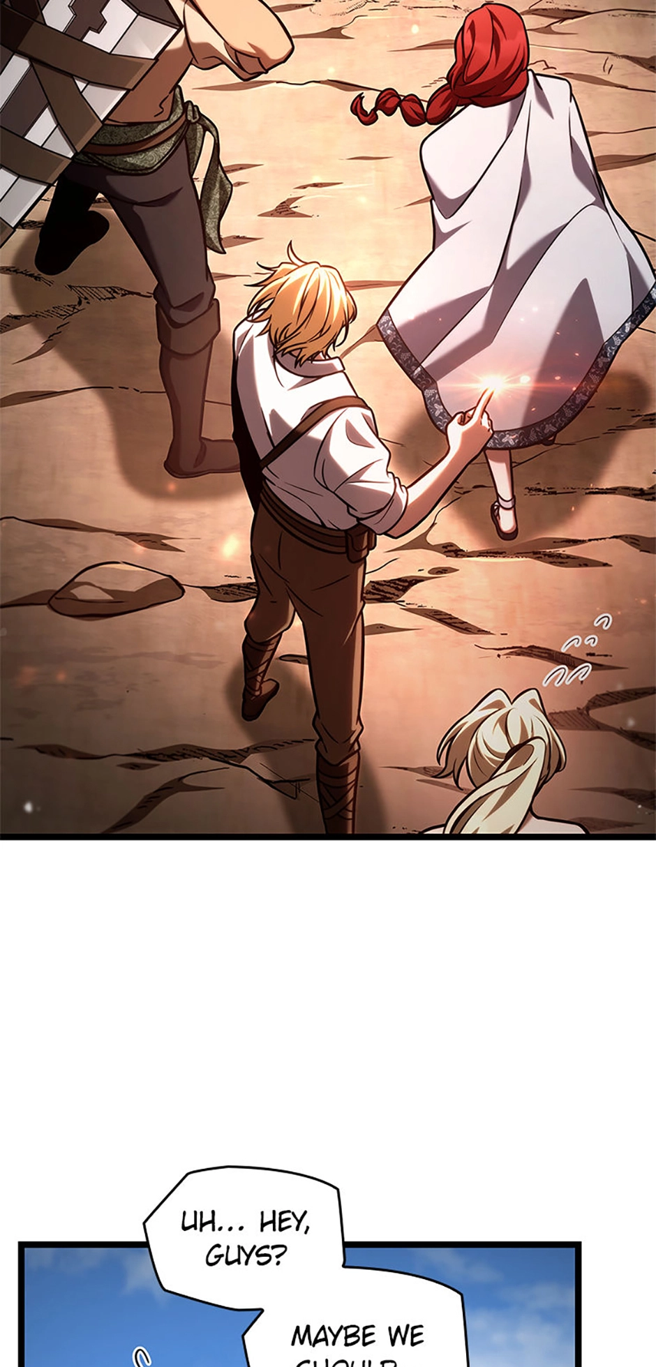 Read Infinite Mage Manga Online