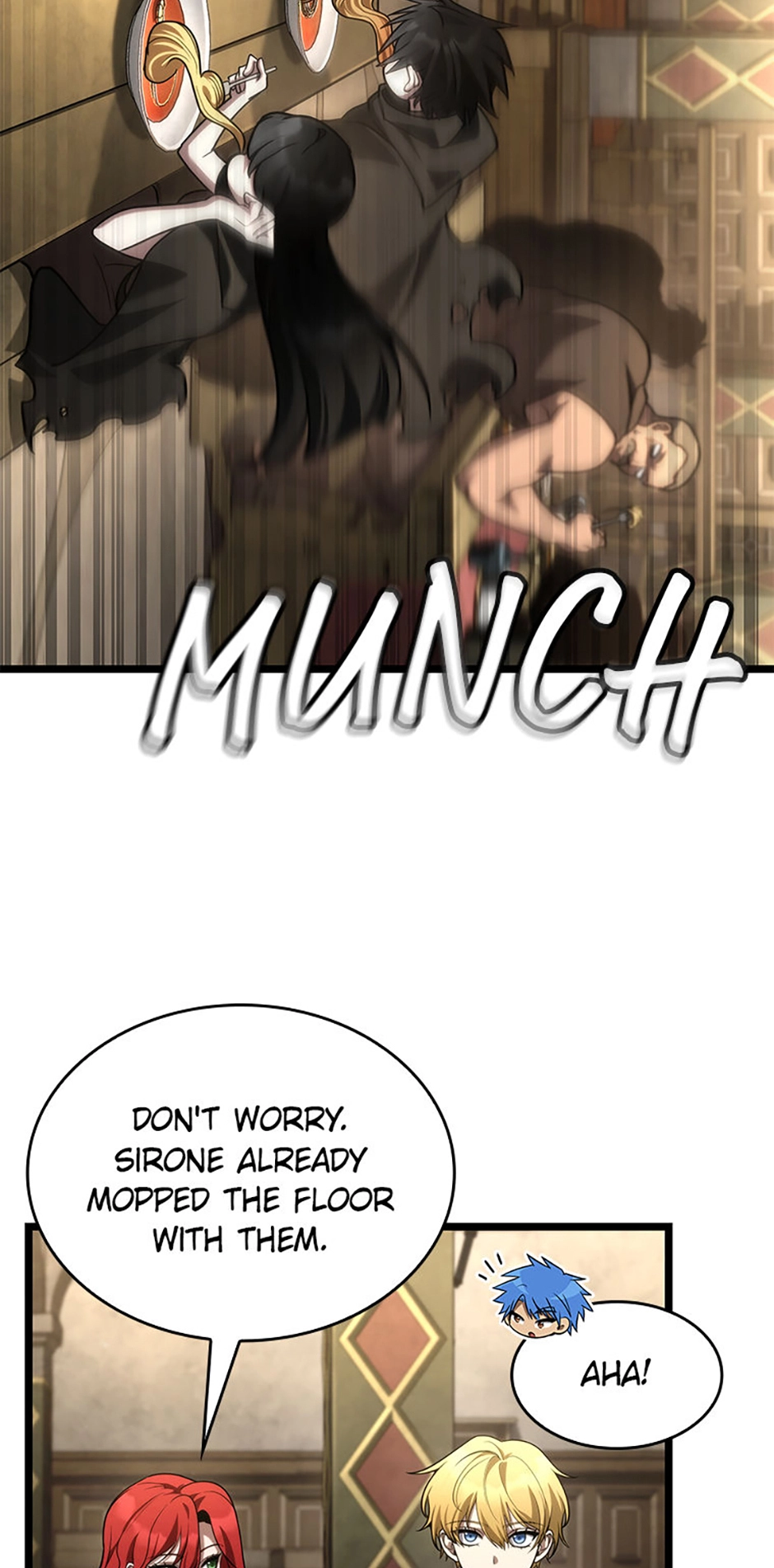 Read Infinite Mage Manga Online