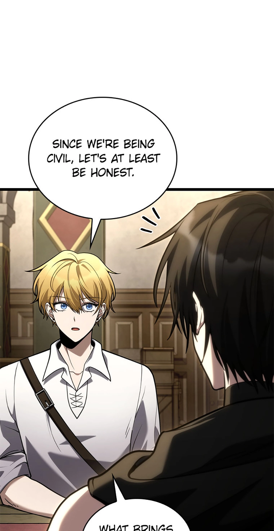Read Infinite Mage Manga Online