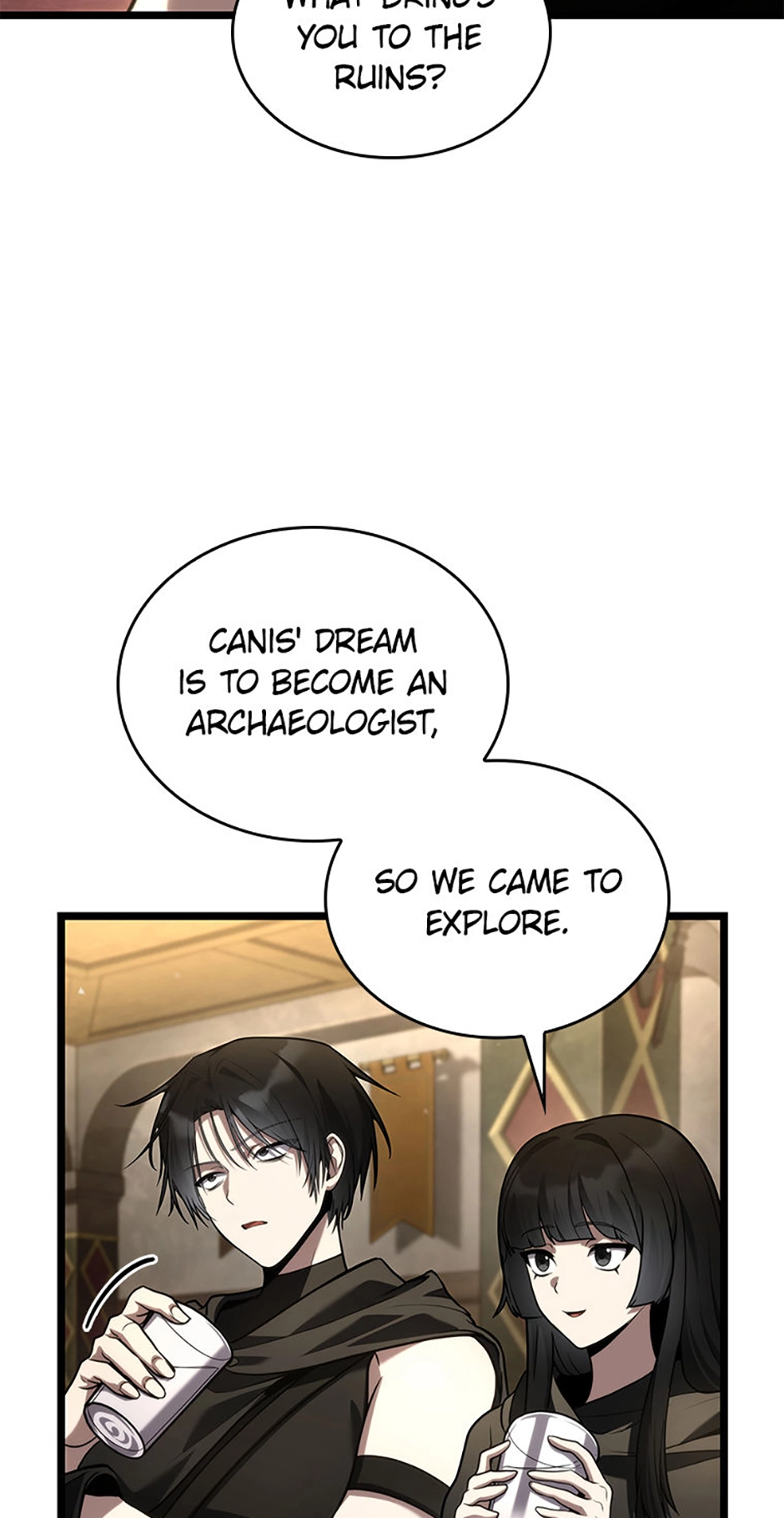 Read Infinite Mage Manga Online