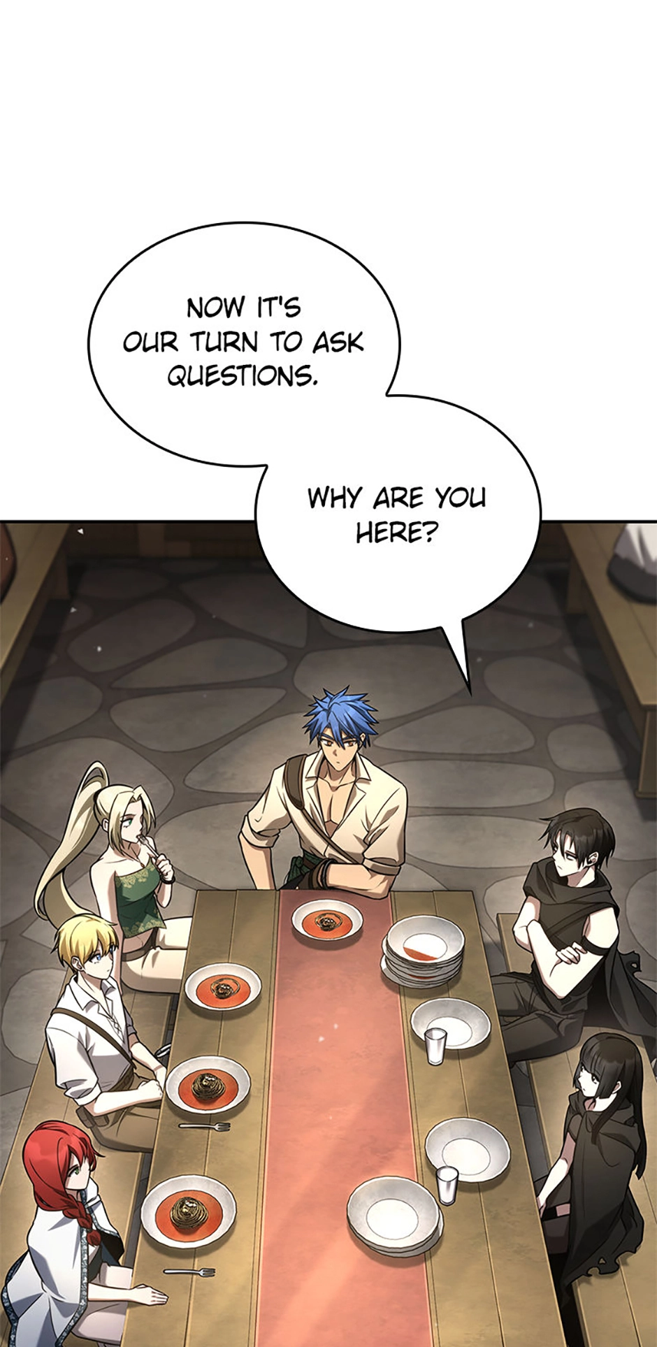 Read Infinite Mage Manga Online