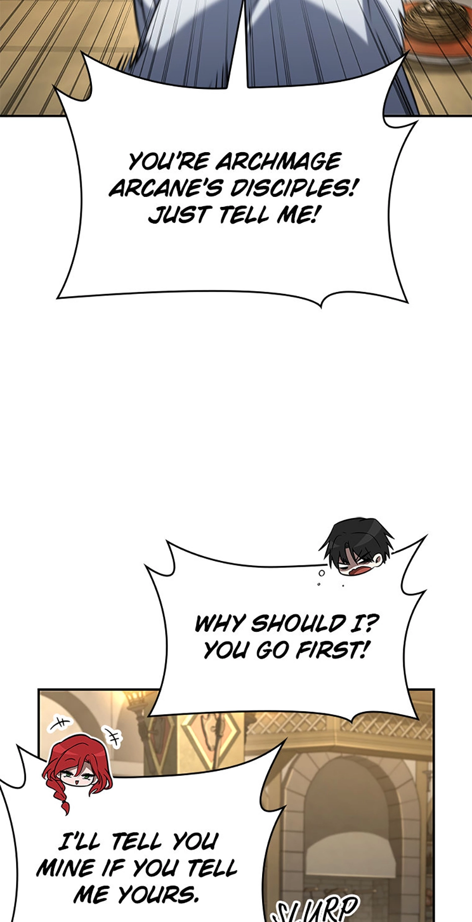 Read Infinite Mage Manga Online