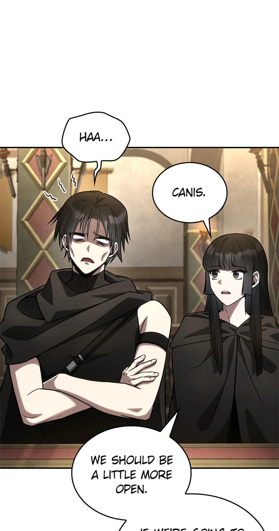 Read Infinite Mage Manga Online
