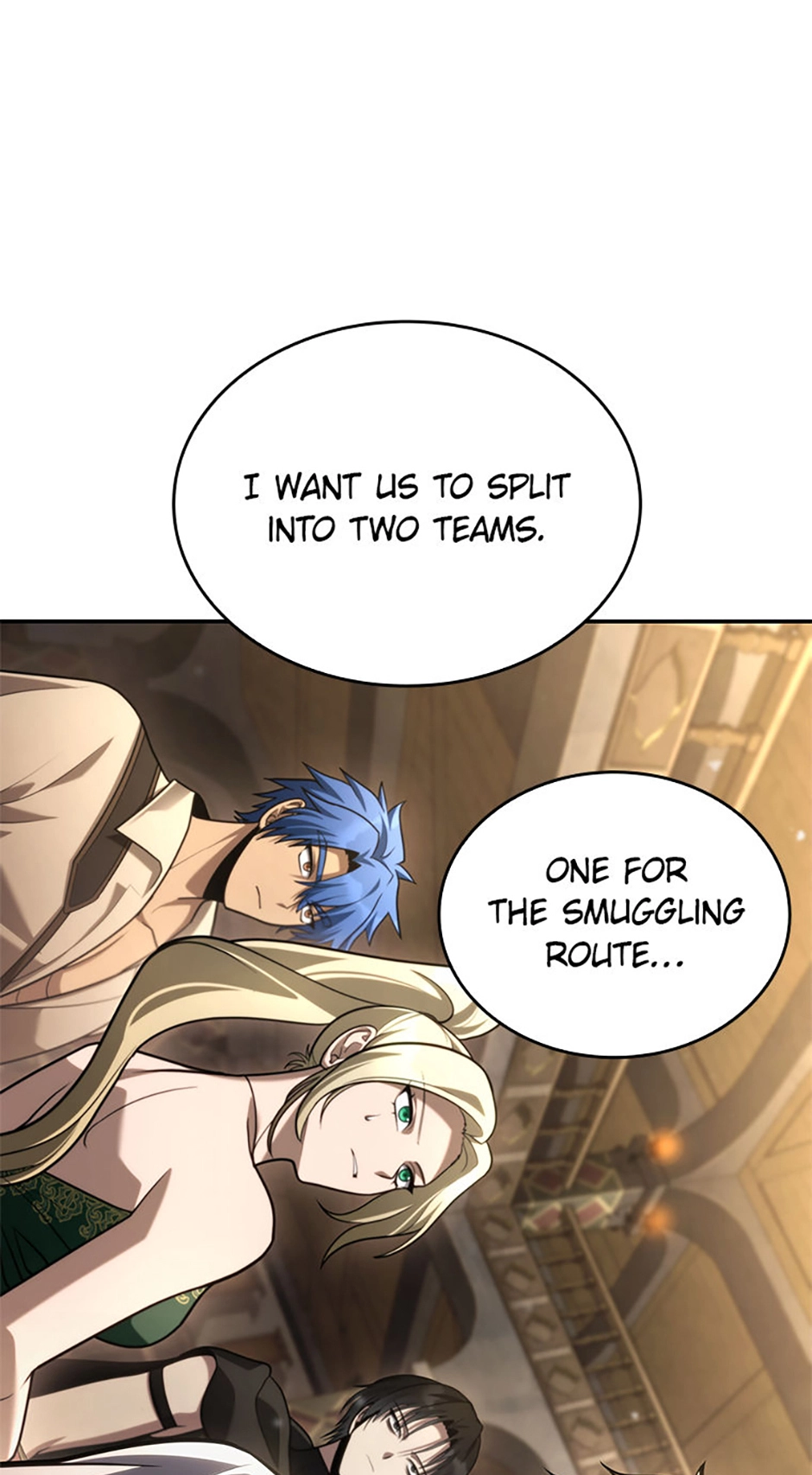 Read Infinite Mage Manga Online