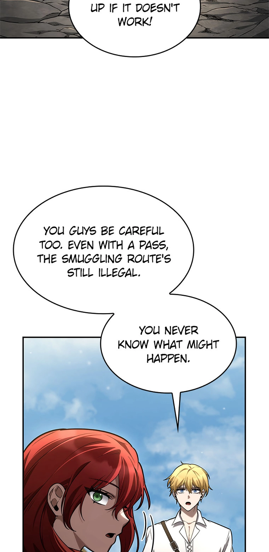 Read Infinite Mage Manga Online