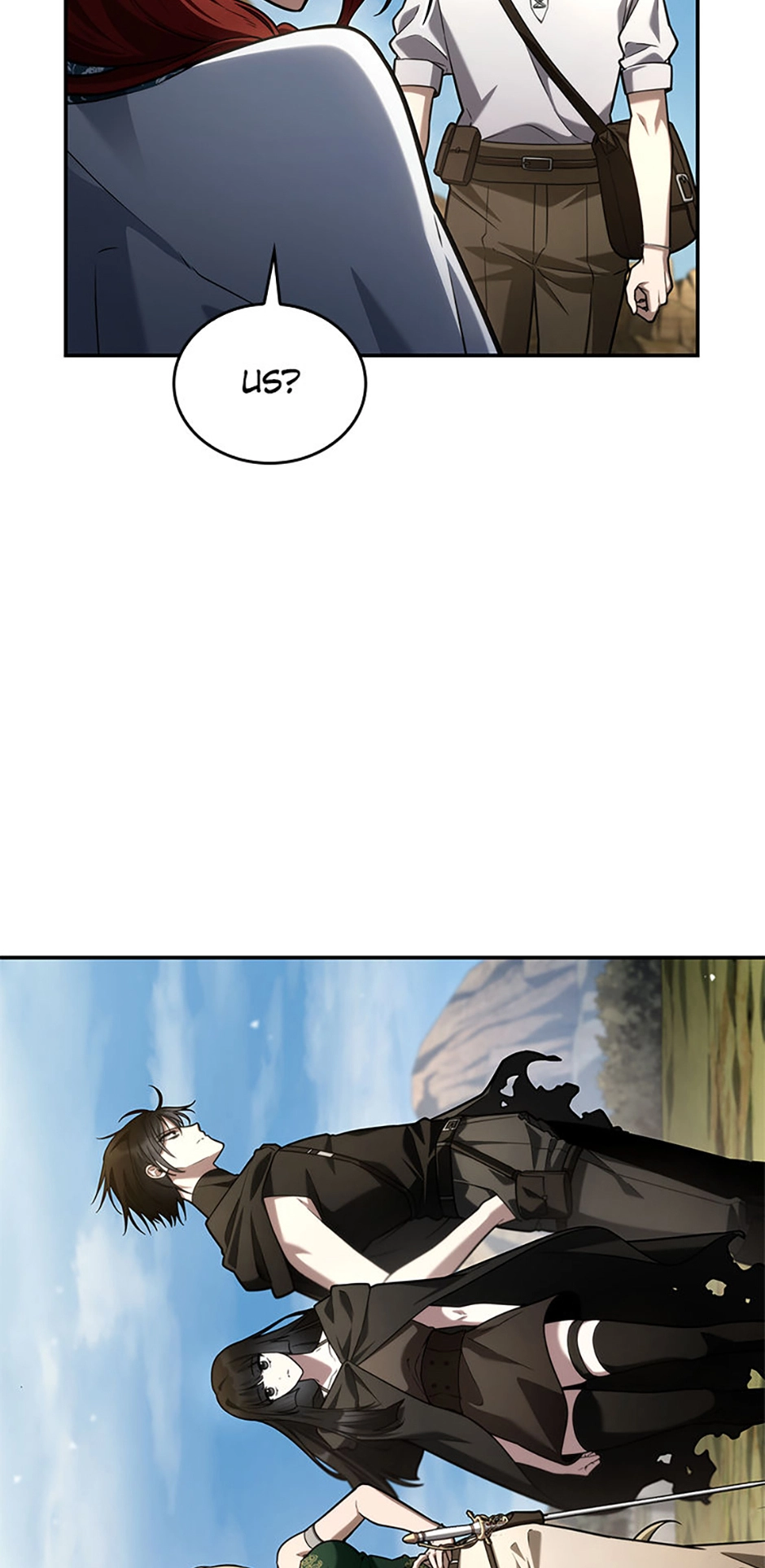 Read Infinite Mage Manga Online