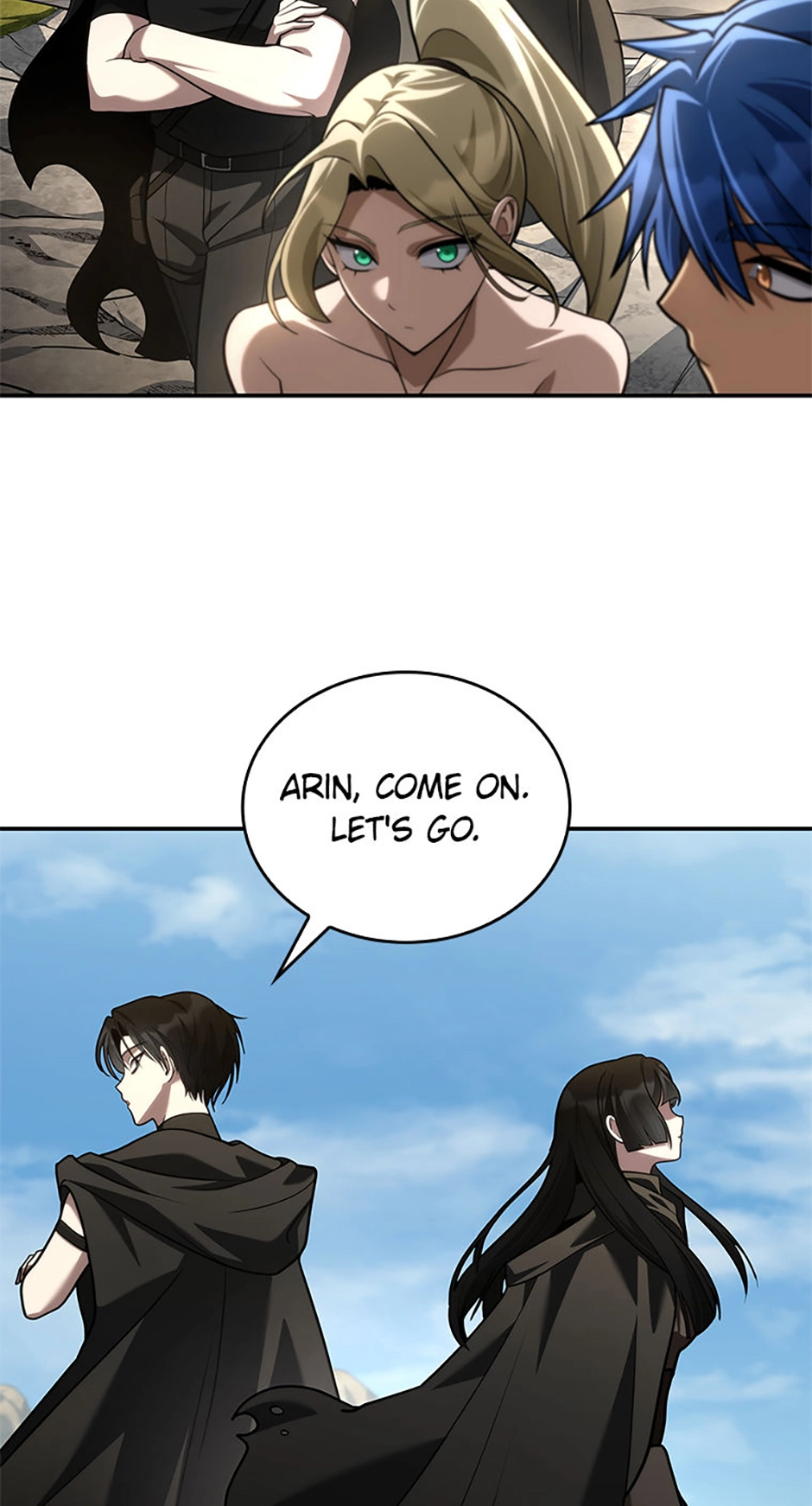 Read Infinite Mage Manga Online