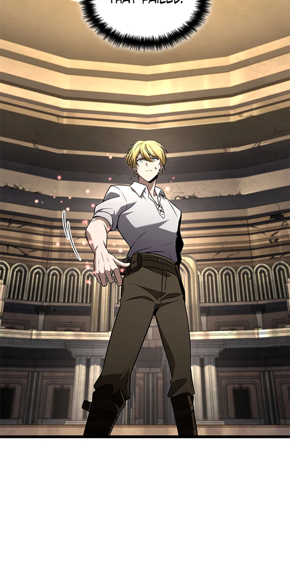 Read Infinite Mage Manga Online