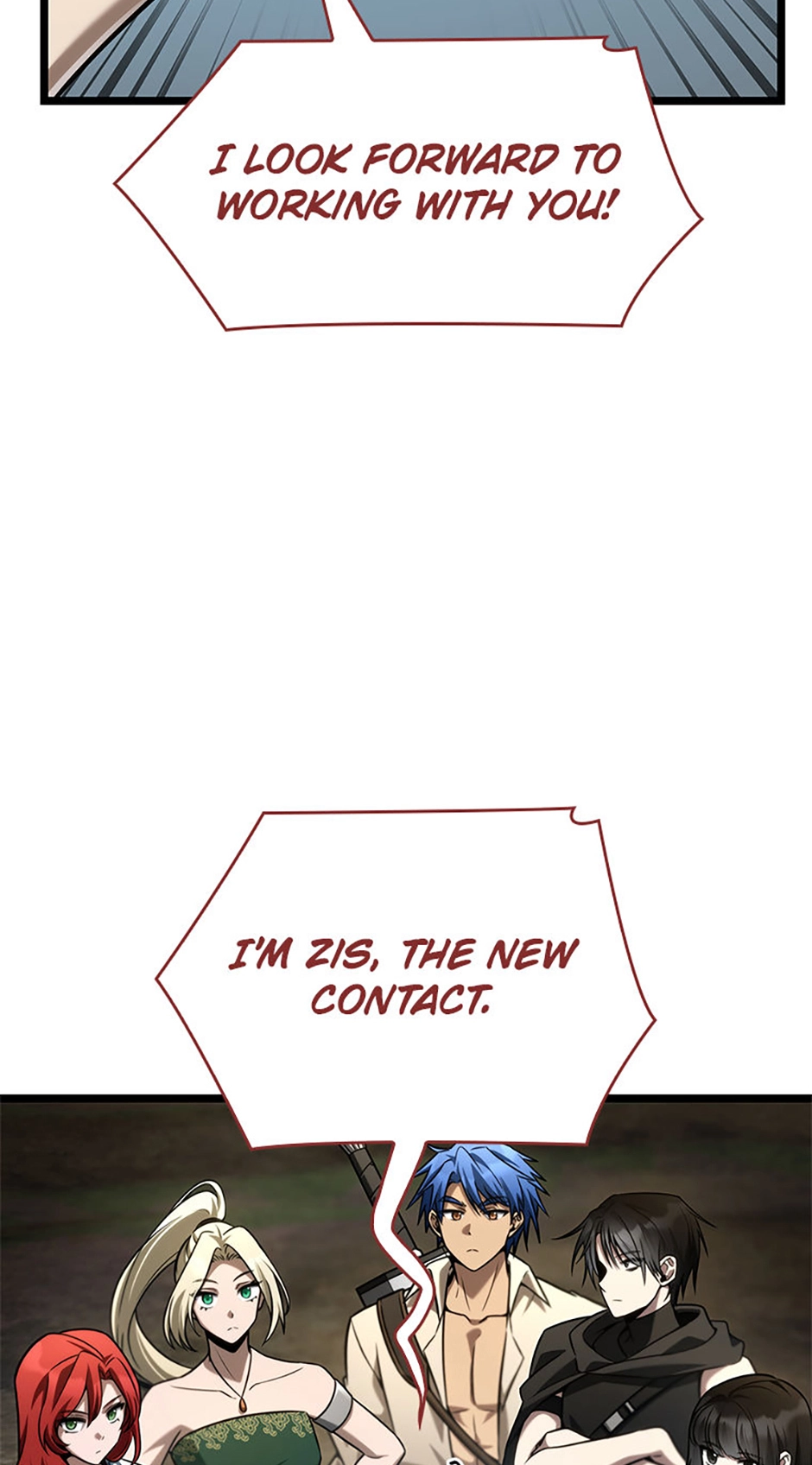 Read Infinite Mage Manga Online