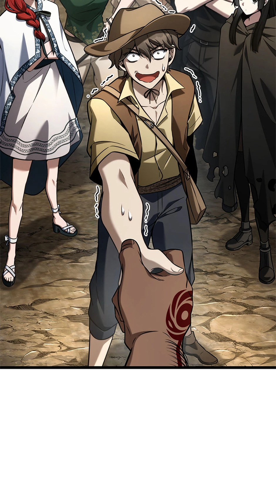 Read Infinite Mage Manga Online
