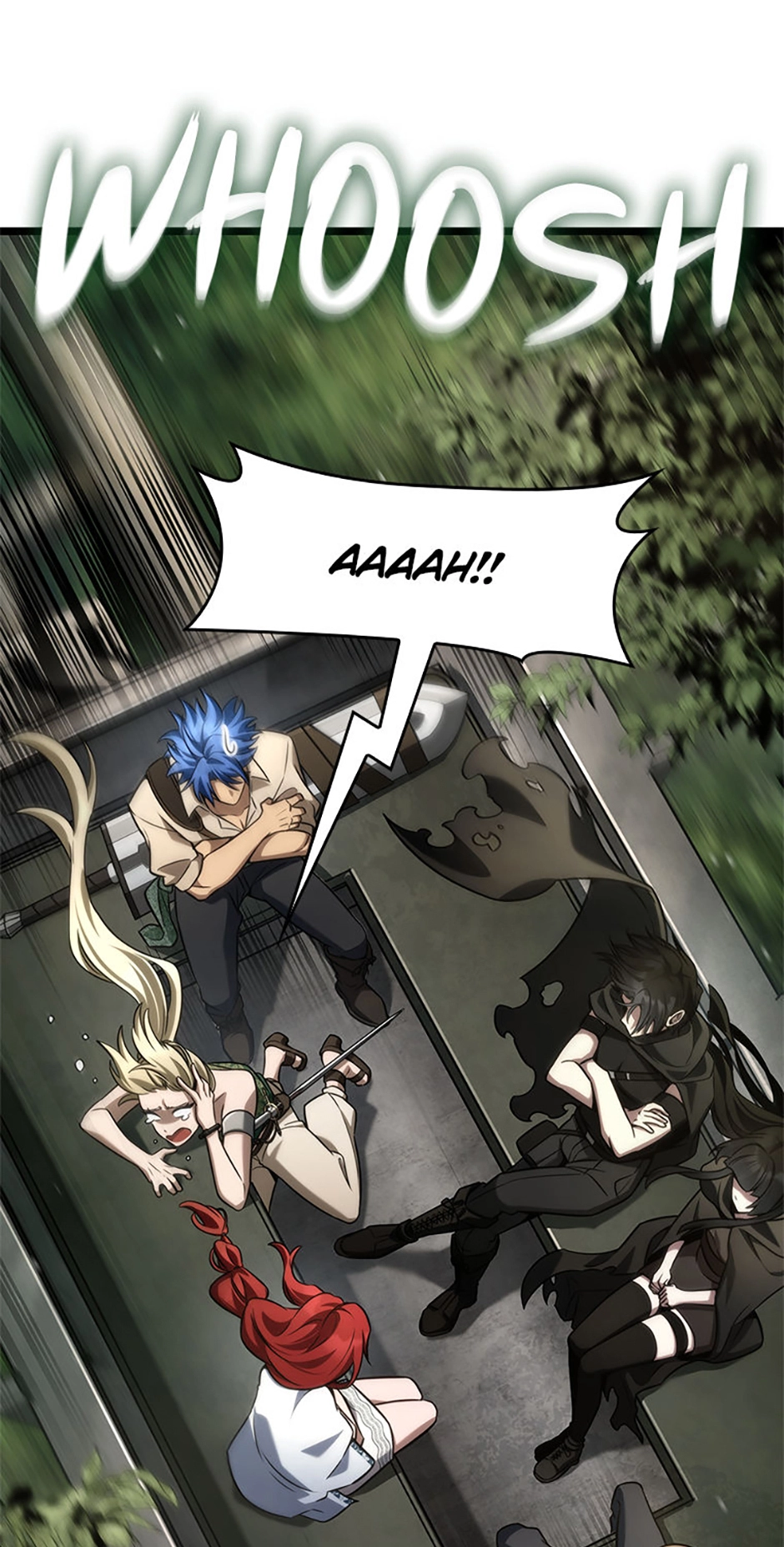 Read Infinite Mage Manga Online