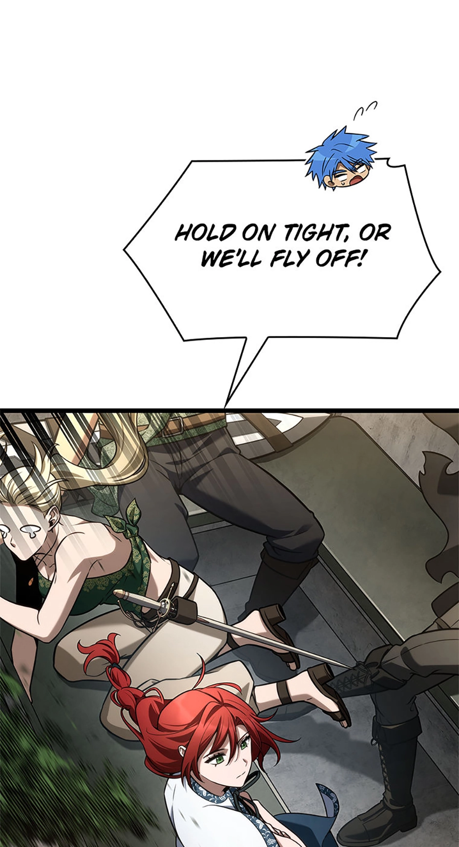 Read Infinite Mage Manga Online