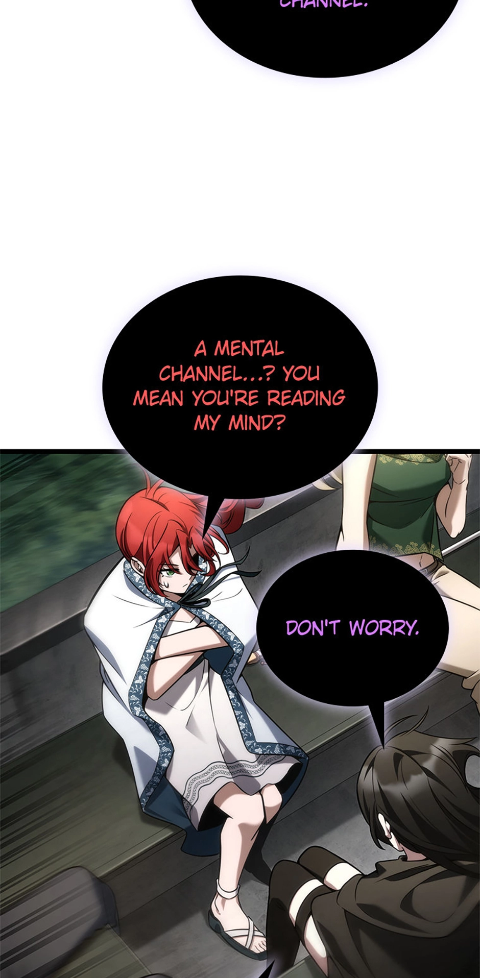 Read Infinite Mage Manga Online