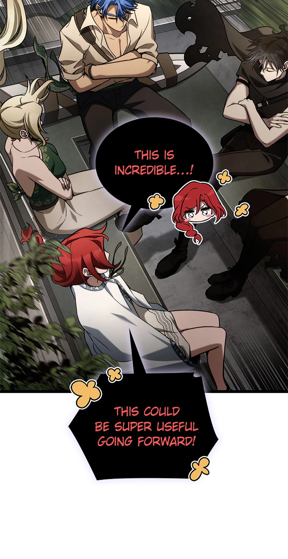 Read Infinite Mage Manga Online