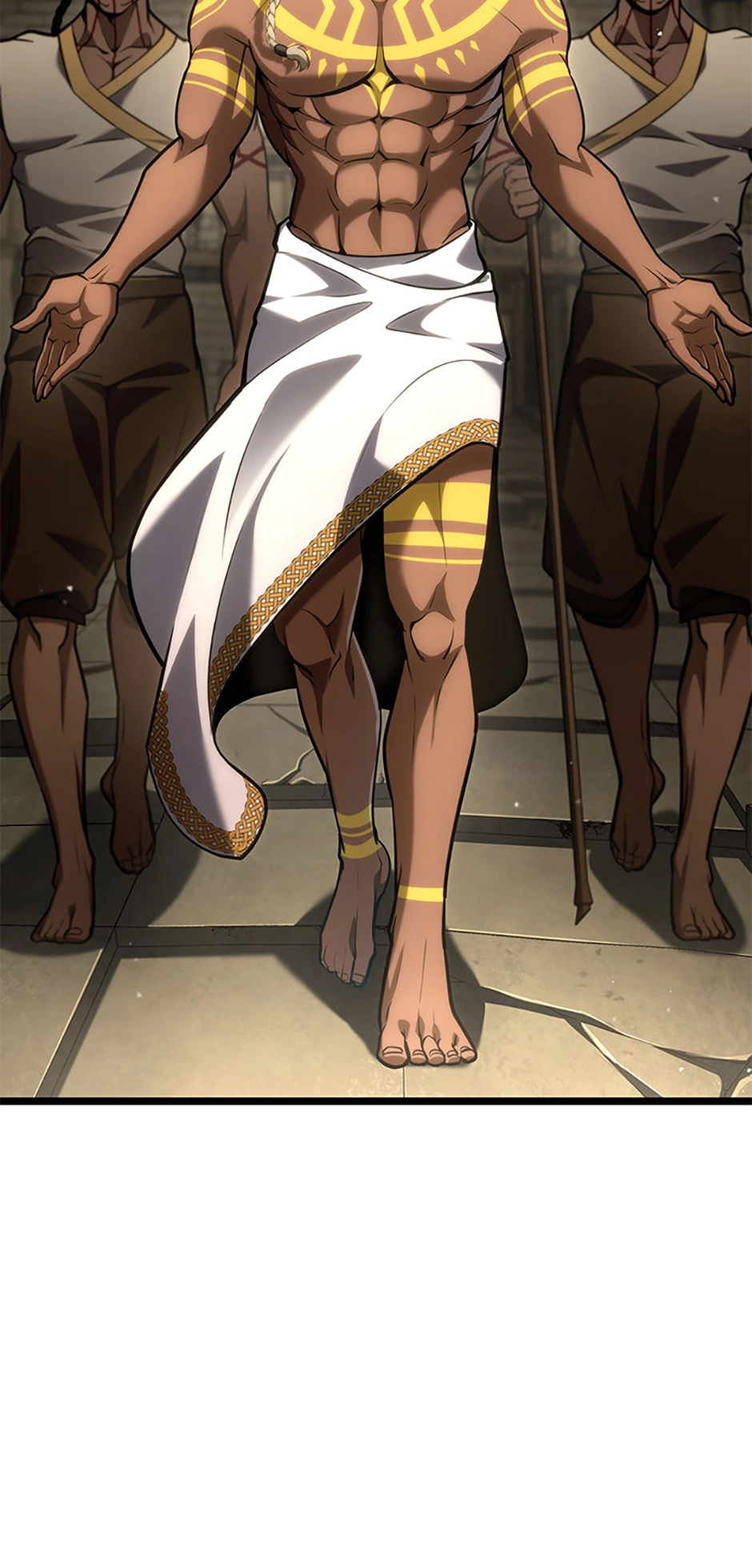 Read Infinite Mage Manga Online