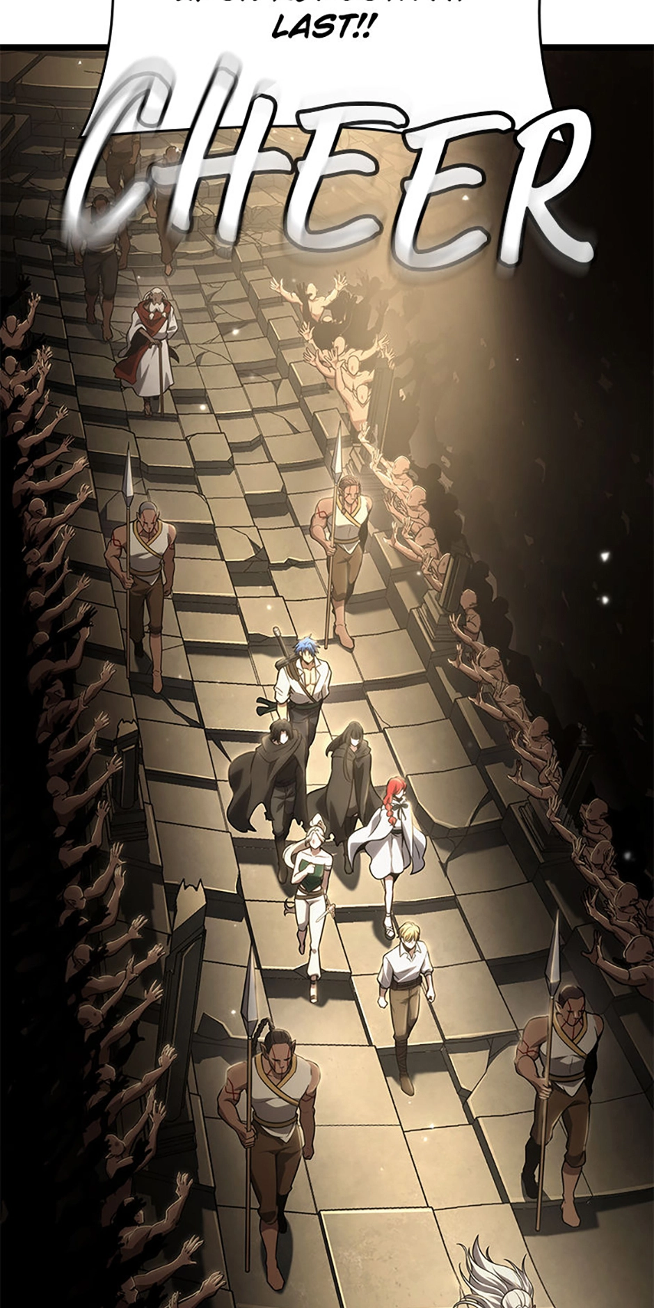 Read Infinite Mage Manga Online