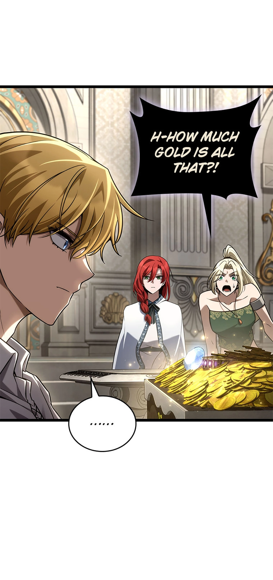 Read Infinite Mage Manga Online