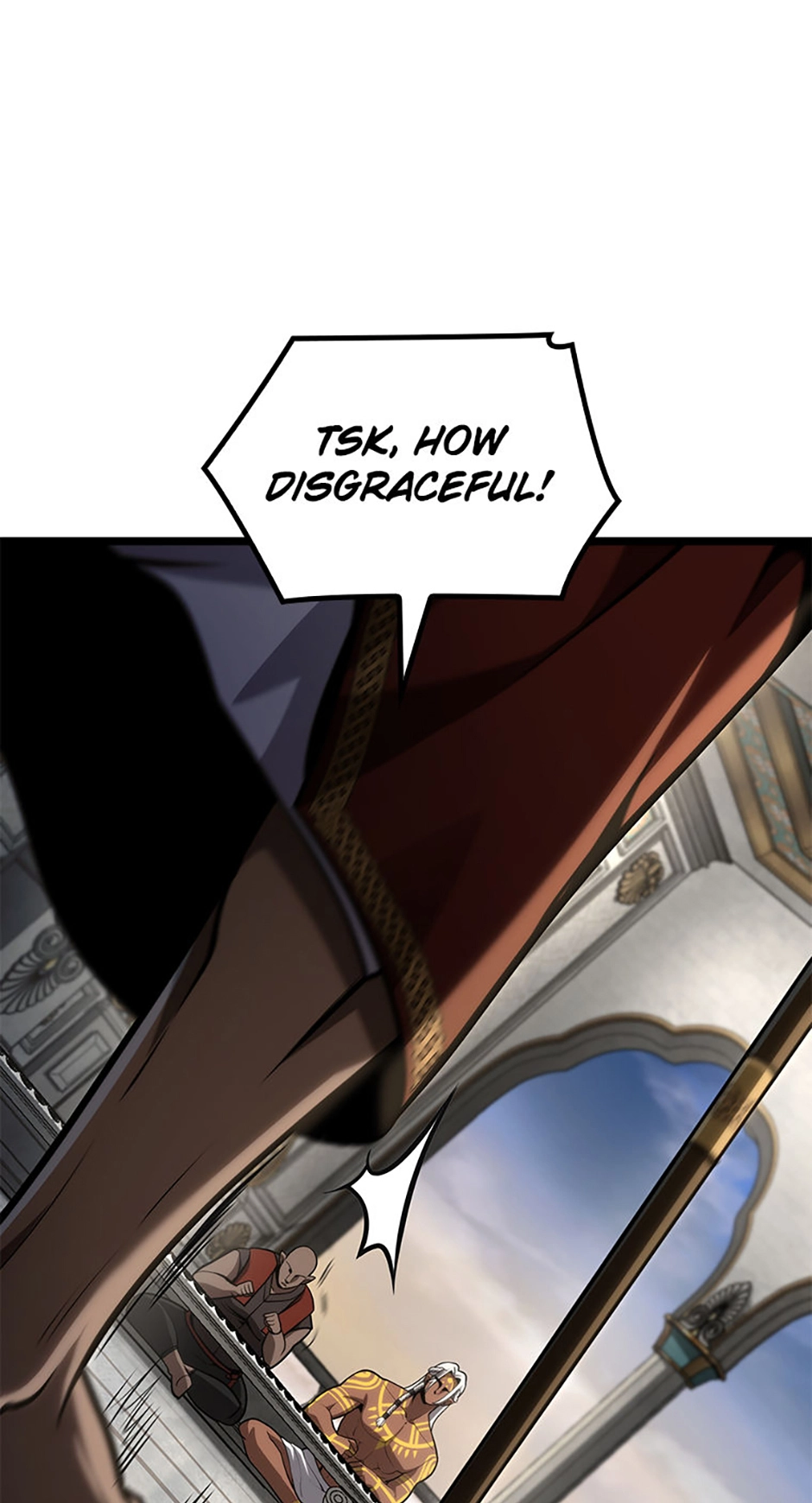 Read Infinite Mage Manga Online
