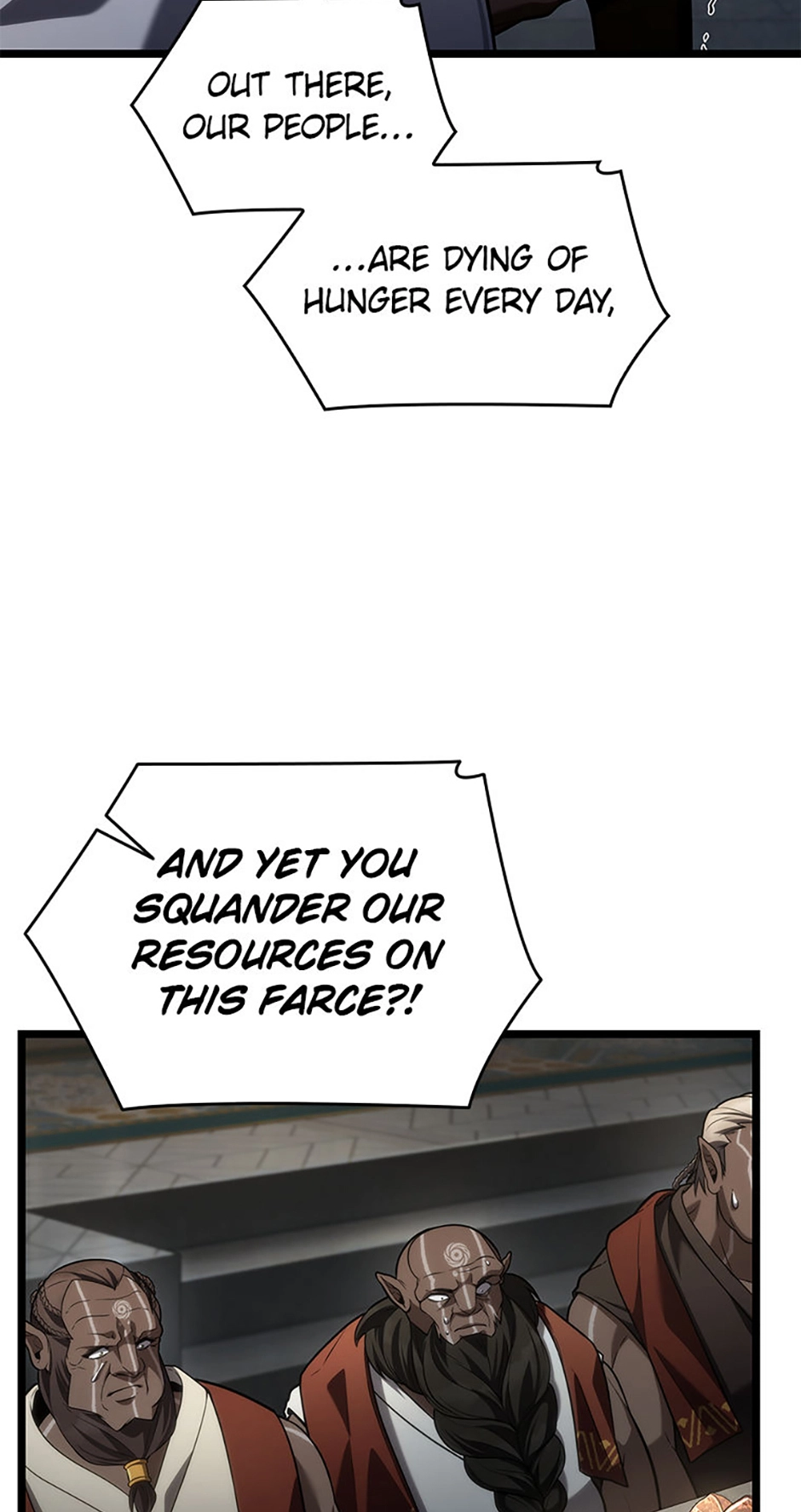 Read Infinite Mage Manga Online