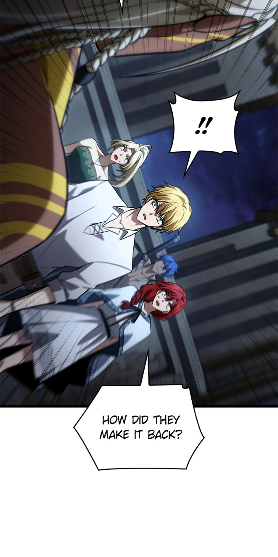 Read Infinite Mage Manga Online