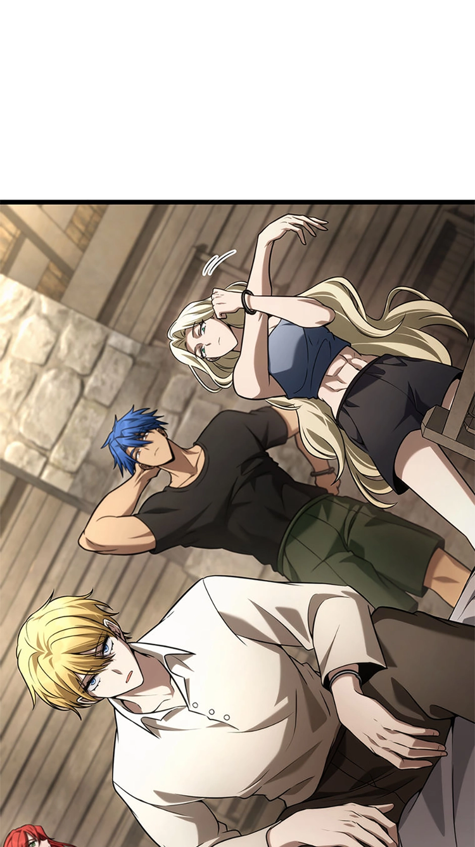 Read Infinite Mage Manga Online