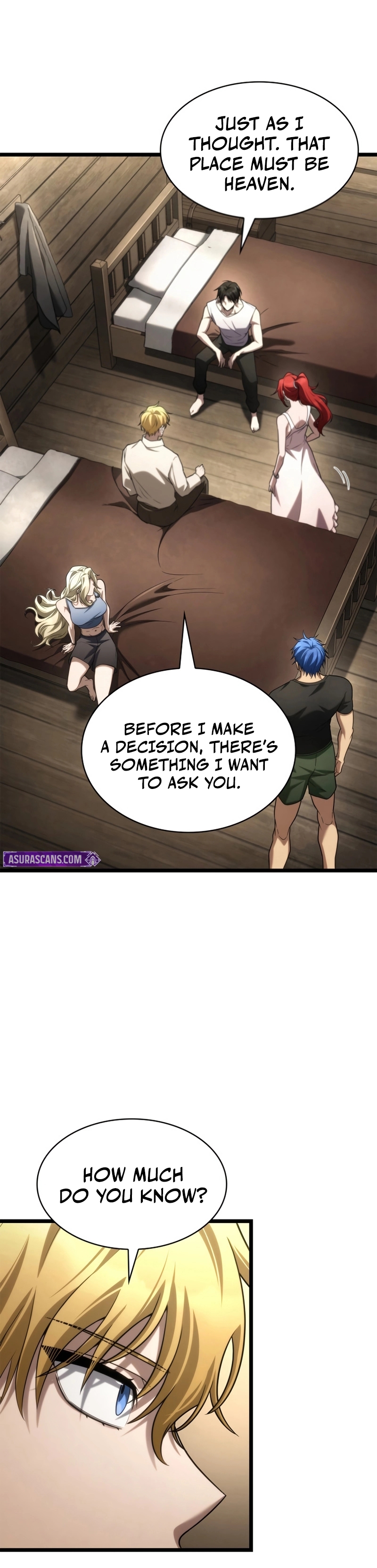 Read Infinite Mage Manga Online