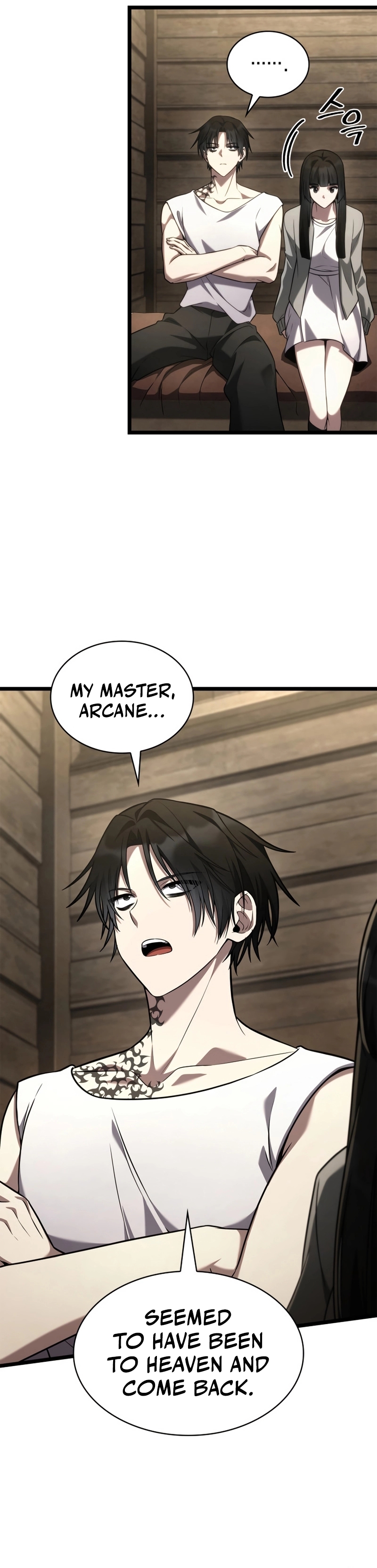 Read Infinite Mage Manga Online