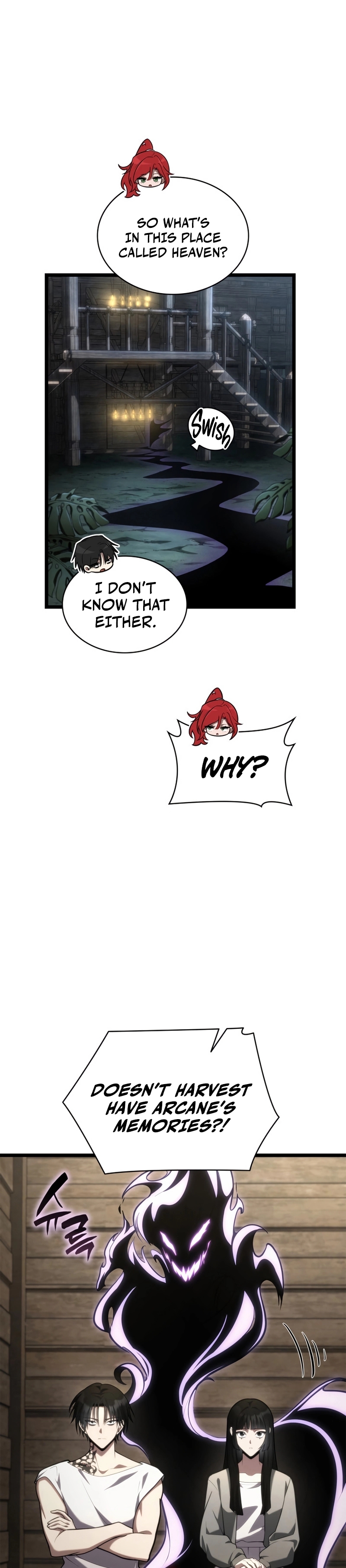 Read Infinite Mage Manga Online