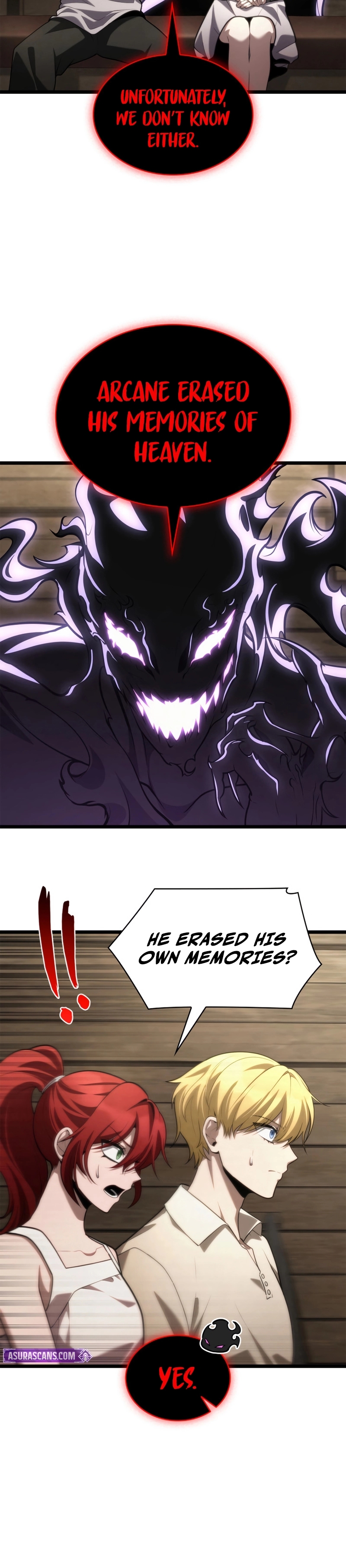 Read Infinite Mage Manga Online
