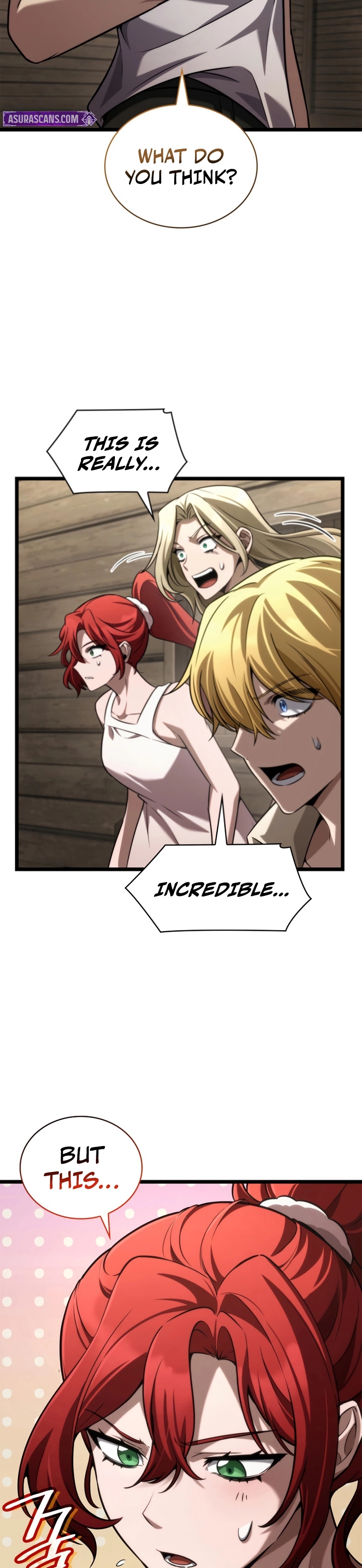 Read Infinite Mage Manga Online