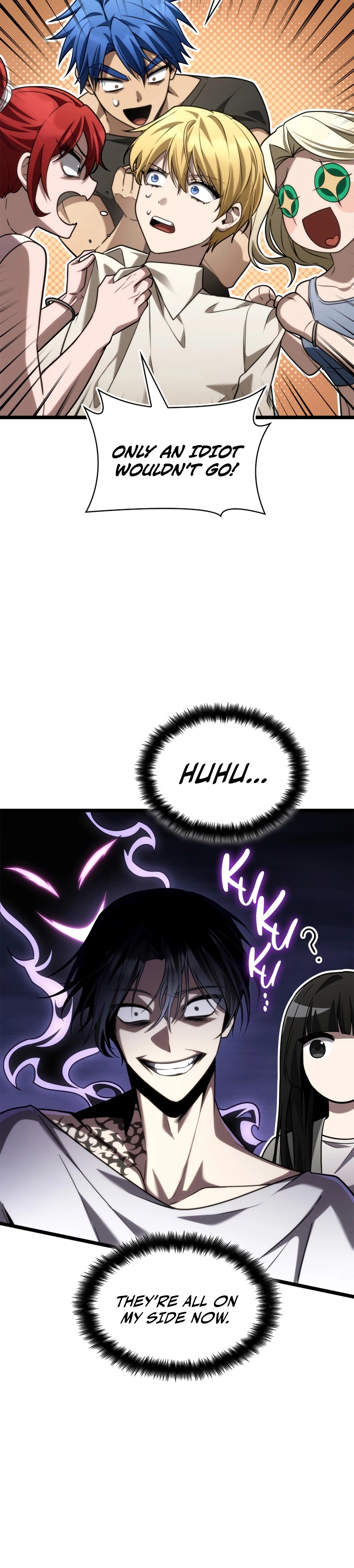 Read Infinite Mage Manga Online