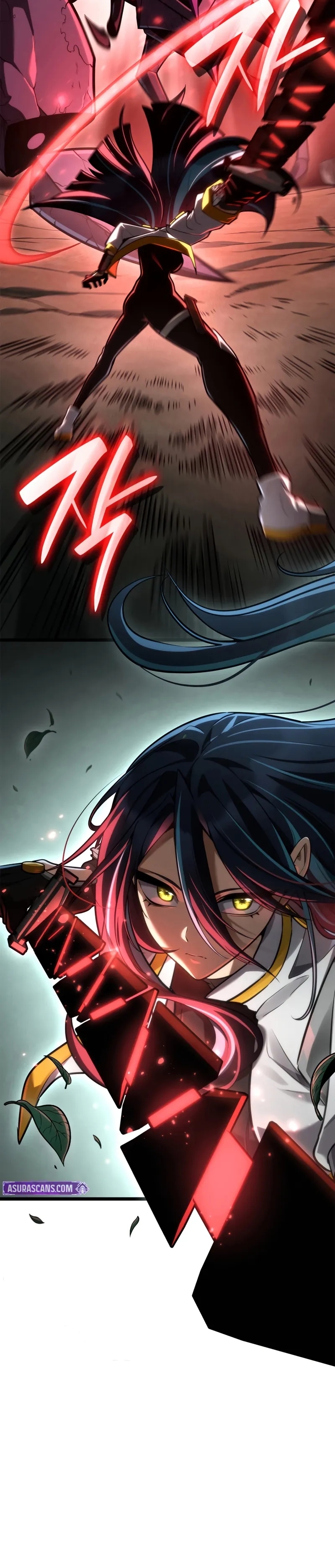 Read Infinite Mage Manga Online