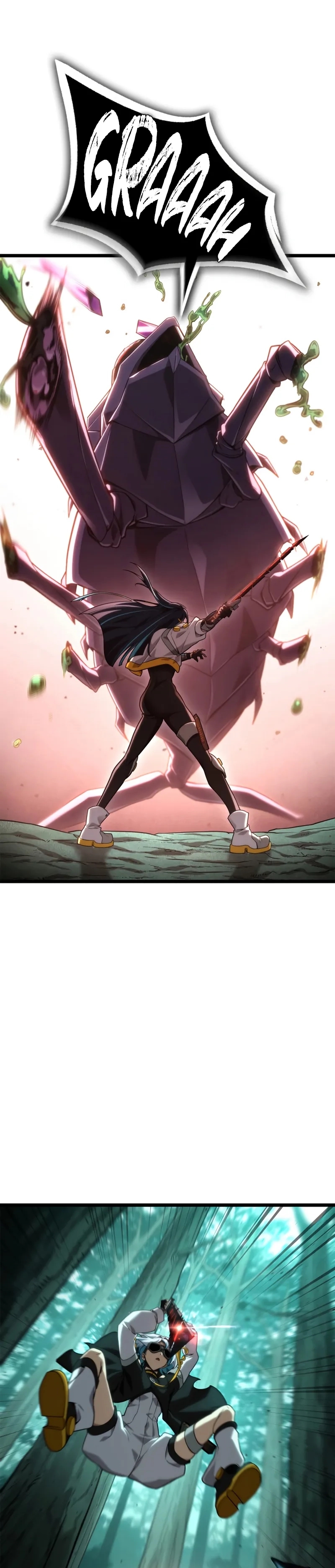 Read Infinite Mage Manga Online