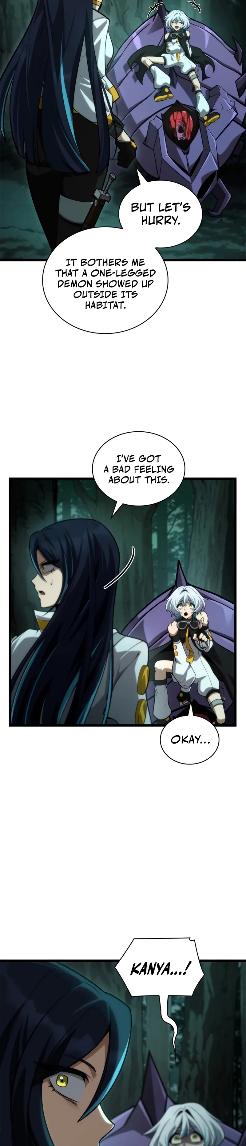 Read Infinite Mage Manga Online