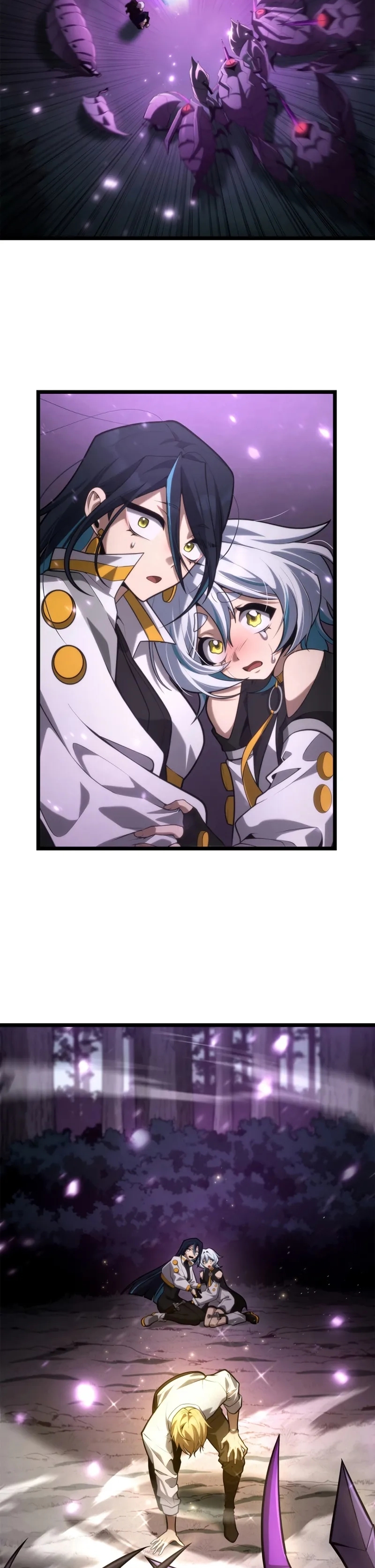 Read Infinite Mage Manga Online