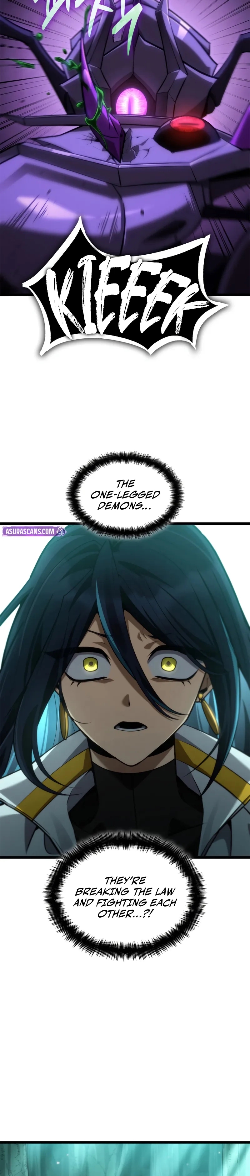 Read Infinite Mage Manga Online